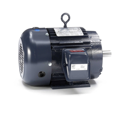GT1008A Marathon 2 hp 1200 RPM 184T Frame 230/460V TEFC Marathon Electric Motor