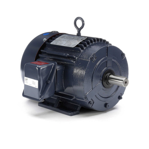 GT1009A Marathon 3 hp 3450 RPM 182T Frame 230/460V TEFC Marathon Electric Motor