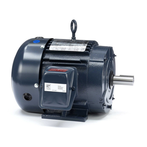 GT1010A Marathon 3 hp 1800 RPM 182T Frame 230/460V TEFC Marathon Electric Motor