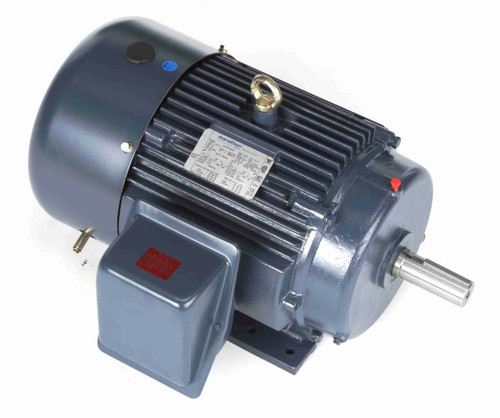 GT1017A Marathon 7.5 hp 1200 RPM 254T Frame 230/460V TEFC Marathon Electric Motor