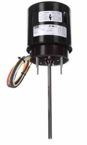 Fasco D214 Motor | 1/20 hp 3000 RPM CW 115/230 Volts
