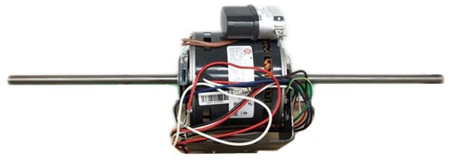 1964 Nidec | 1/8 hp 1500 RPM 3-Speed 277V; 5" Blower Motor