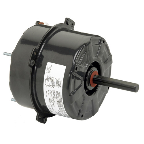 1901 Nidec | 0.167 hp 1075 RPM 1-Speed 208-230V; 5" Condenser Motor