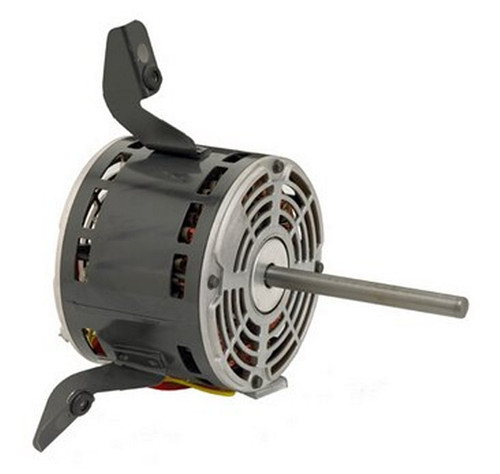 2867P Nidec | 1/5 hp 1050 RPM 1-Speed 115V; 5" Blower Motor
