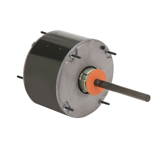 3404 Nidec | 1/4 hp 1100 RPM 1-Speed 208-230V; 5.6" Condenser Motor