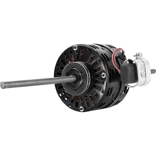 Fasco D221 Direct OEM Aftermarket Replacement 1/6 hp 1550 RPM 4-Speed 5" Diameter 115 Volts