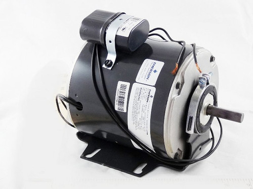 6127 Nidec | 1/3 hp 1625 RPM 1-Speed 208-230V; 5.6" Blower Motor