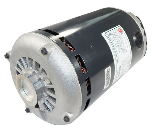 1326 Nidec | 1 hp 1140 RPM 1-Speed 200-230/460, 190/3480V; 5.6" Blower Motor