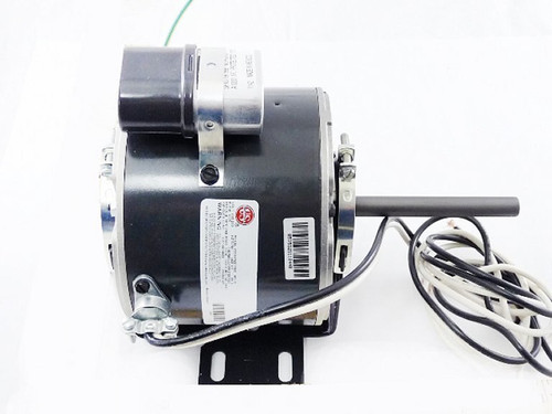 6986 Nidec | 1/3 hp 1075 RPM 1-Speed 208-230V; 5.6" Blower Motor