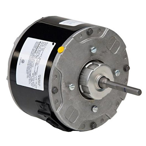 1779P Nidec | 1/16 hp 1300/1500 RPM 1-Speed 230V; 5.0" Blower Motor