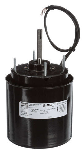 Fasco D226 Motor | 1/20 hp 1500 RPM CW 3.9" Diameter 115 Volts
