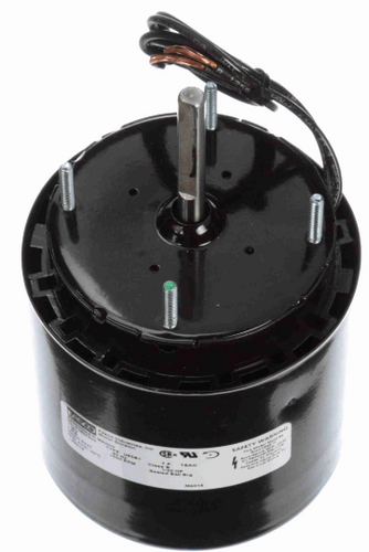 Fasco D227 Motor | 1/20 hp 1500 RPM CCW 3.9" Diameter 115 Volts