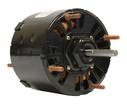 Fasco D228 Motor | 1/80 hp 3000 RPM CW 3.3" Diameter 115 Volts