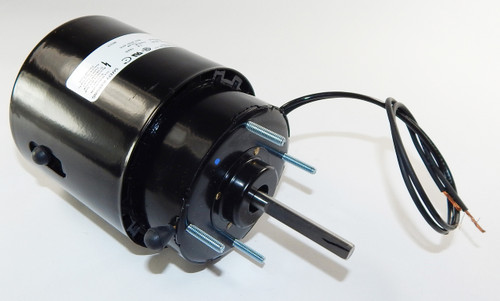 Fasco D234 Motor | 1/15 hp 1500 RPM CW 3.9" Diameter 115 Volts