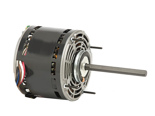 1695 Nidec | 1/2 hp 1625 RPM 3-Speed 208-230V; 5.6" Blower Motor