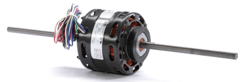 Fasco D236 Motor | 1/10 hp 1550 RPM 3-Speed 4.4" Diameter 115 Volts