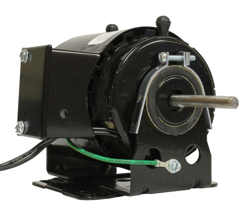 Fasco D238 Motor | 1/15 hp 1500 RPM CW 3.9" Diameter 115 Volts