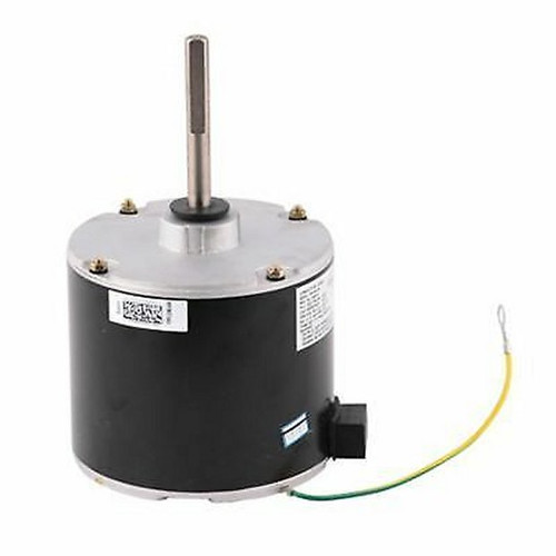 LX7922 Nidec | 1/3 hp 1075 RPM 1-Speed 460/380-420V; 5.6" Condenser Fan Motor