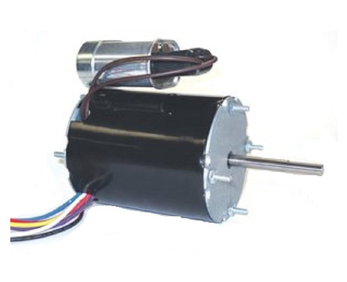 9641 Nidec | 1/50 hp 1550 RPM 1-Speed 115V; 3.3" Blower Motor