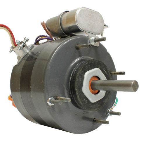 Fasco D261 Motor | 1/8hp 1075 RPM 2-Speed 5" Diameter 115 Volts
