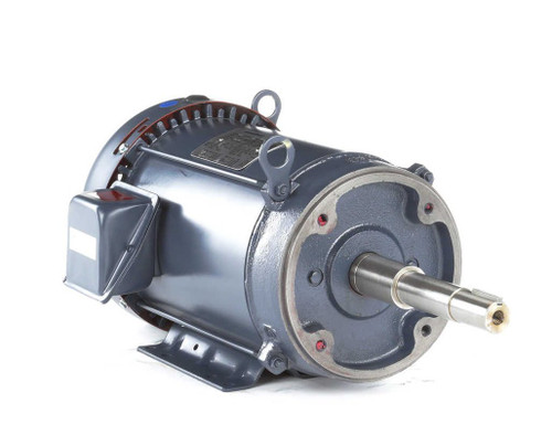GT3418A Marathon 10 hp 3600 RPM 215JP Frame TEFC 230/460V Marathon Close Couple Motor