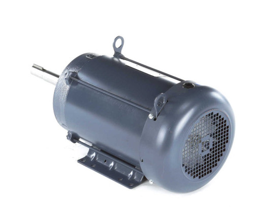 GT3418A Marathon 10 hp 3600 RPM 215JP Frame TEFC 230/460V Marathon Close Couple Motor