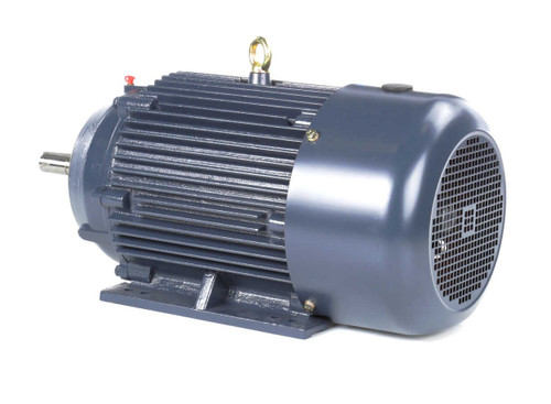 GT3425A Marathon 20 hp 1760 RPM 256JM Frame TEFC 230/460V Marathon Close Couple Motor