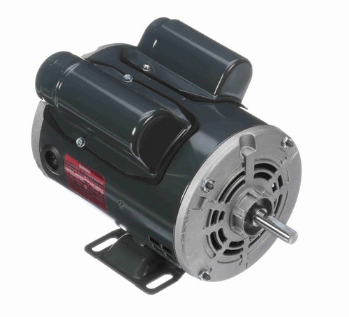 C147A Marathon 1800 RPM 48 Frame 115/230V Open Drip Marathon Electric Motor
