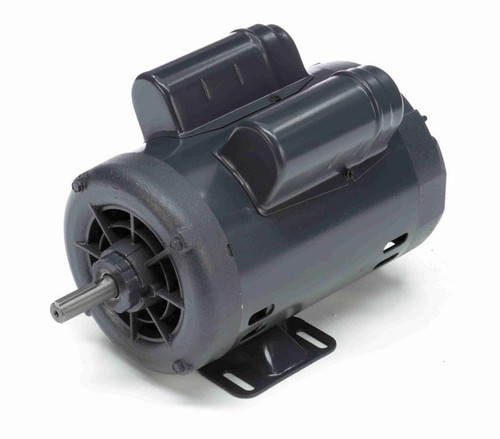 C181B Marathon 1 HP 1800 RPM 56 Frame 115/230V Open Drip Marathon Electric Motor