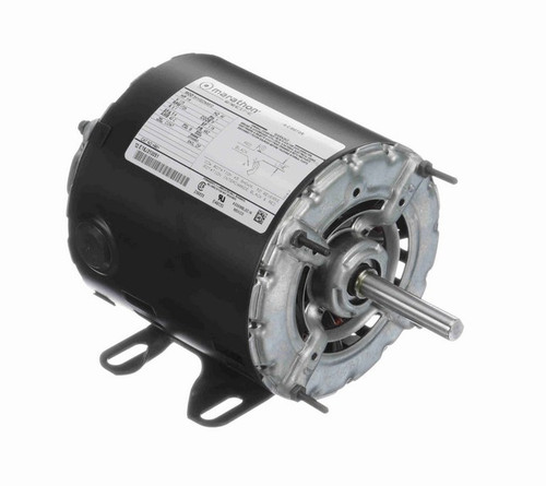 H901 Marathon 1/4 hp 1800 RPM 48 Frame 115V Open Drip Marathon Electric Motor