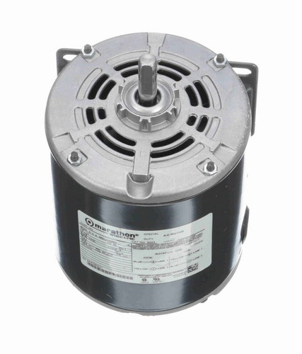 S003 Marathon 1/4 hp 1800 RPM 48 Frame 115V Open Drip Marathon Electric Motor