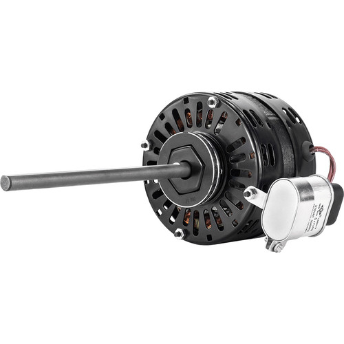 Air Handler Fan Coil Motor | 115V | 1050 RPM | 4-Speed