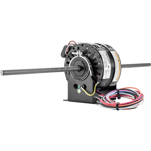 Fan Coil Air Conditioner Motor | 1/15 HP | 1550 RPM | 115V