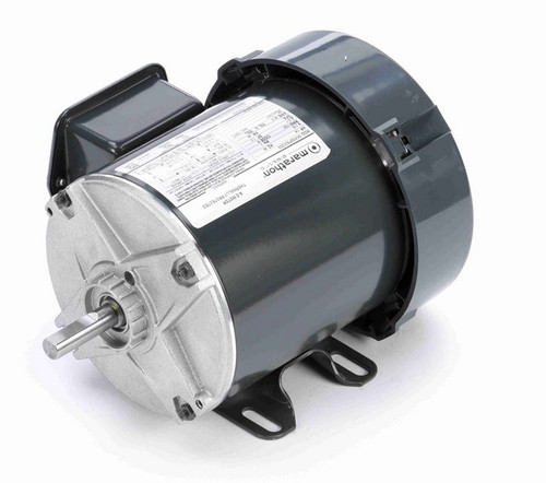 HG121 Marathon 1/4 hp 1800 RPM 48 Frame 115V Totally Enclosed Marathon Electric Motor
