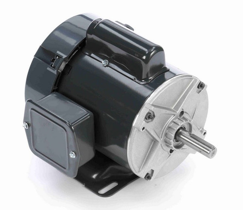 G1312 Marathon 1/4 hp 1800 RPM 56 Frame 115/230V Totally Enclosed Marathon Electric Motor