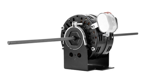 FASCO D294 Direct OEM Replacement â€¢ 1/10 hp 1050 RPM 5-Speed 5" Diameter 115 Volts