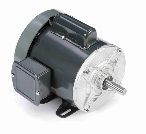 C262 Marathon 1/2 hp 1800 RPM 56 Frame 115/230V Totally Enclosed Marathon Electric Motor