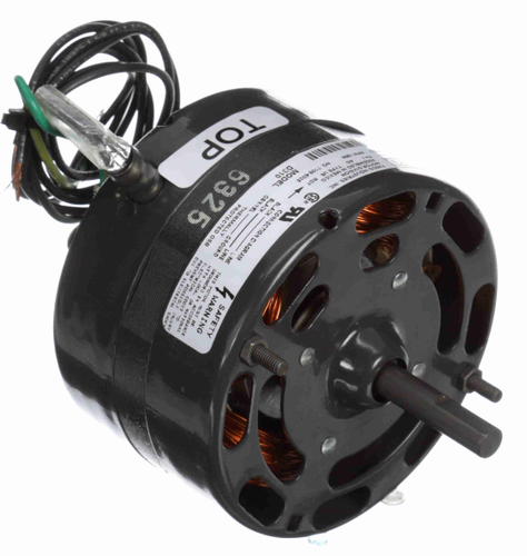 Fasco D310 Motor | 1/12 hp 1500 RPM CW 4.4" Diameter 115 Volts (Leslie Locke)