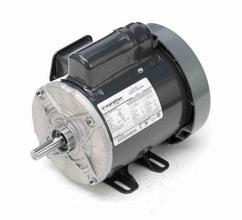 C269 Marathon 3/4 hp 1800 RPM 56 Frame 115/230V Totally Enclosed Marathon Electric Motor