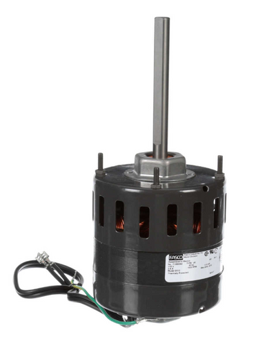 Fasco D312 Motor | 1/15hp 1500 RPM CW 4.4" Diameter 115 Volts