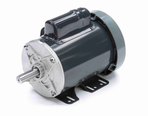 C295 Marathon 1 hp 1800 RPM 143T Frame 115/230V Totally Enclosed Marathon Electric Motor