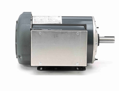 I221 Marathon 2 hp 3600 RPM 145T Frame 115/208-230V Totally Enclosed Marathon Electric Motor