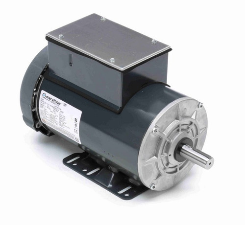 I700 Marathon 2 hp 1800 RPM 145T Frame 115/230V Totally Enclosed Marathon Electric Motor