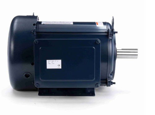 I224 Marathon 7 1/2 hp 3600 RPM 213T Frame 208-230V Totally Enclosed Marathon Electric Motor