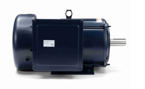 I215 Marathon 7 1/2 hp 1800 RPM 215T Frame 208-230V Totally Enclosed Marathon Electric Motor