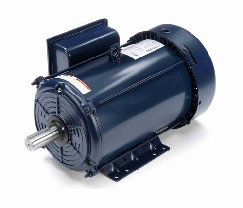 I217 Marathon 10 hp 1800 RPM 215T Frame 230V Totally Enclosed Marathon Electric Motor