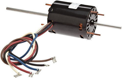 Fasco D326 Motor | 1/10 hp 1550 RPM 3-Speed 3.3" Diameter 115 Volts