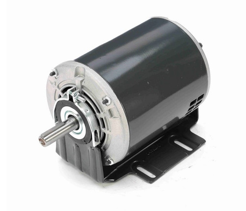 G106 Marathon 1/3 hp 3 phase 1800 RPM 56 Frame 208-230/460V ODP Resilient Mount Marathon Motor