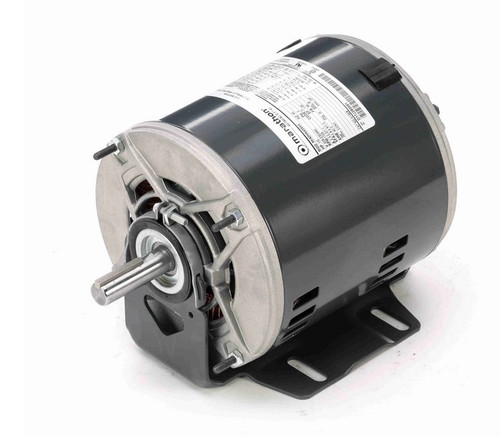 K1408 Marathon 1/2 hp 3 phase 1800 RPM 56 Frame 208-230/460V ODP Resilient Mount Marathon Motor