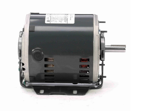 K1408 Marathon 1/2 hp 3 phase 1800 RPM 56 Frame 208-230/460V ODP Resilient Mount Marathon Motor